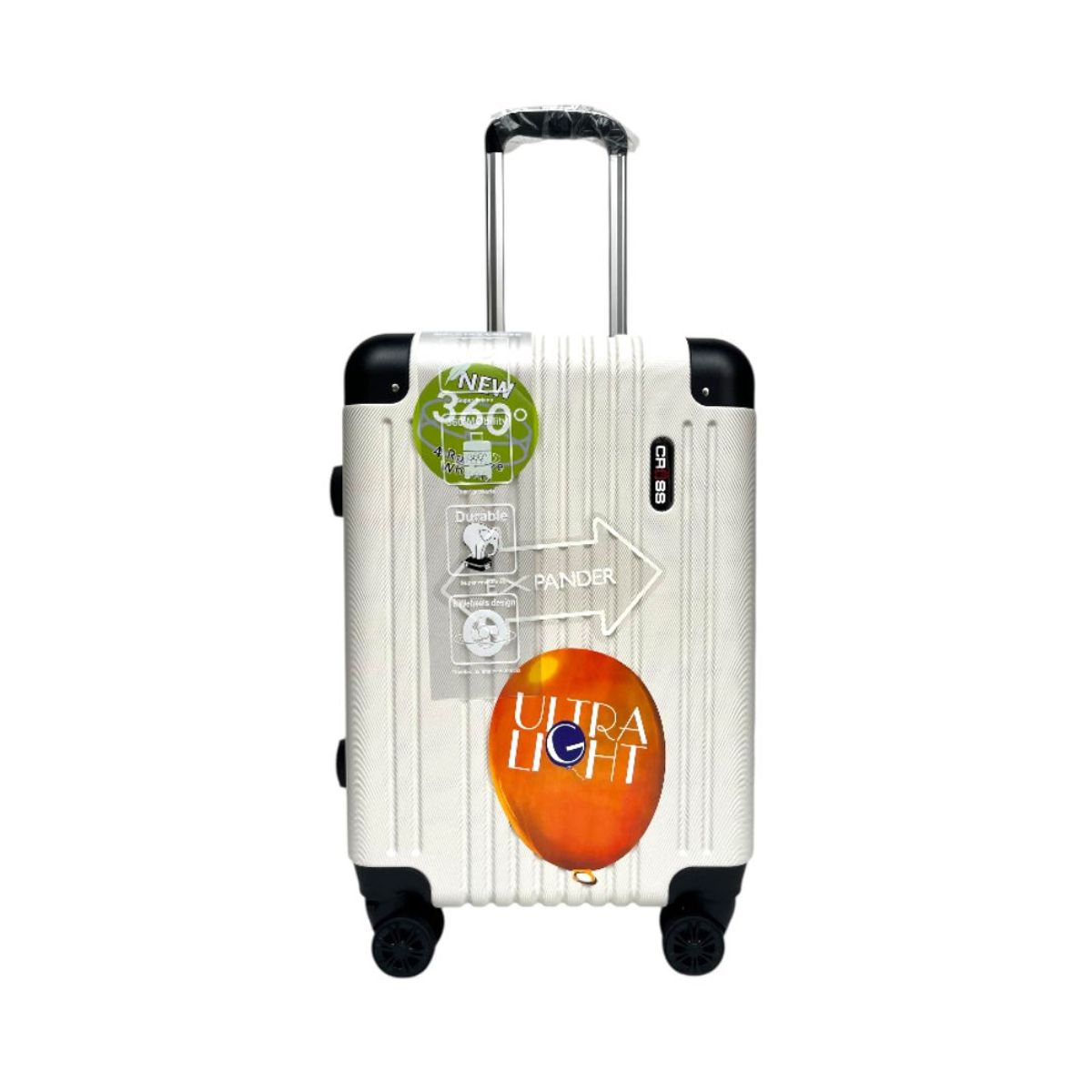 CROSS - Maleta Cross Original 8kg Articulo Personal