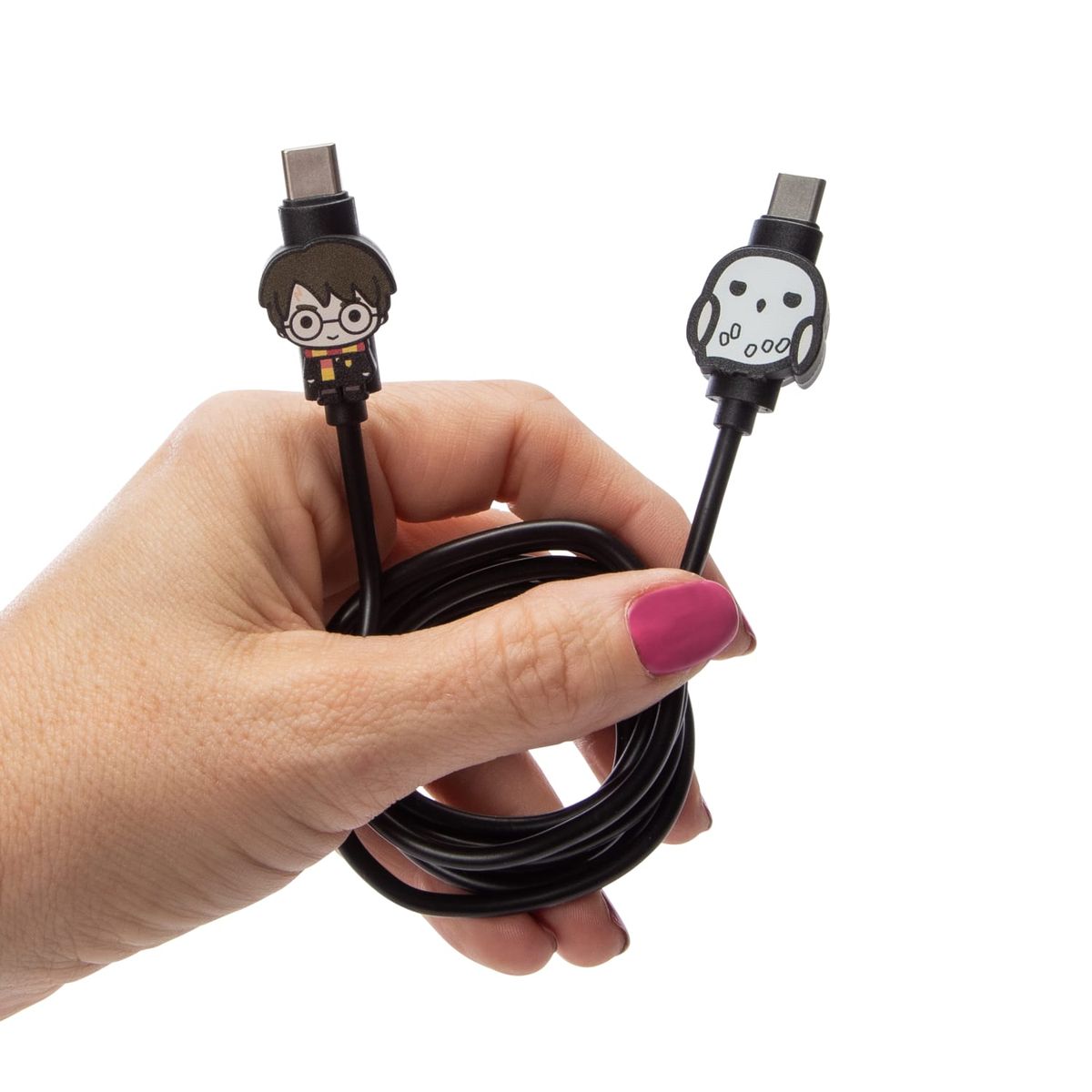 DISNEY - Cable de Datos tipo C - C Harry Potter