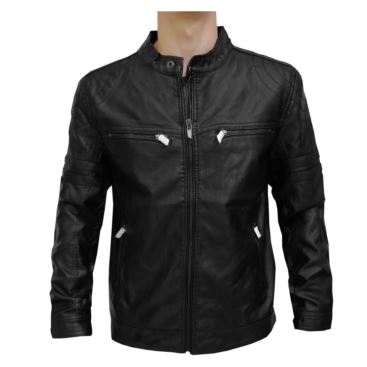 GENERICO - CASACA CUERO URBANO CALIDAD PRO SUPERIOR