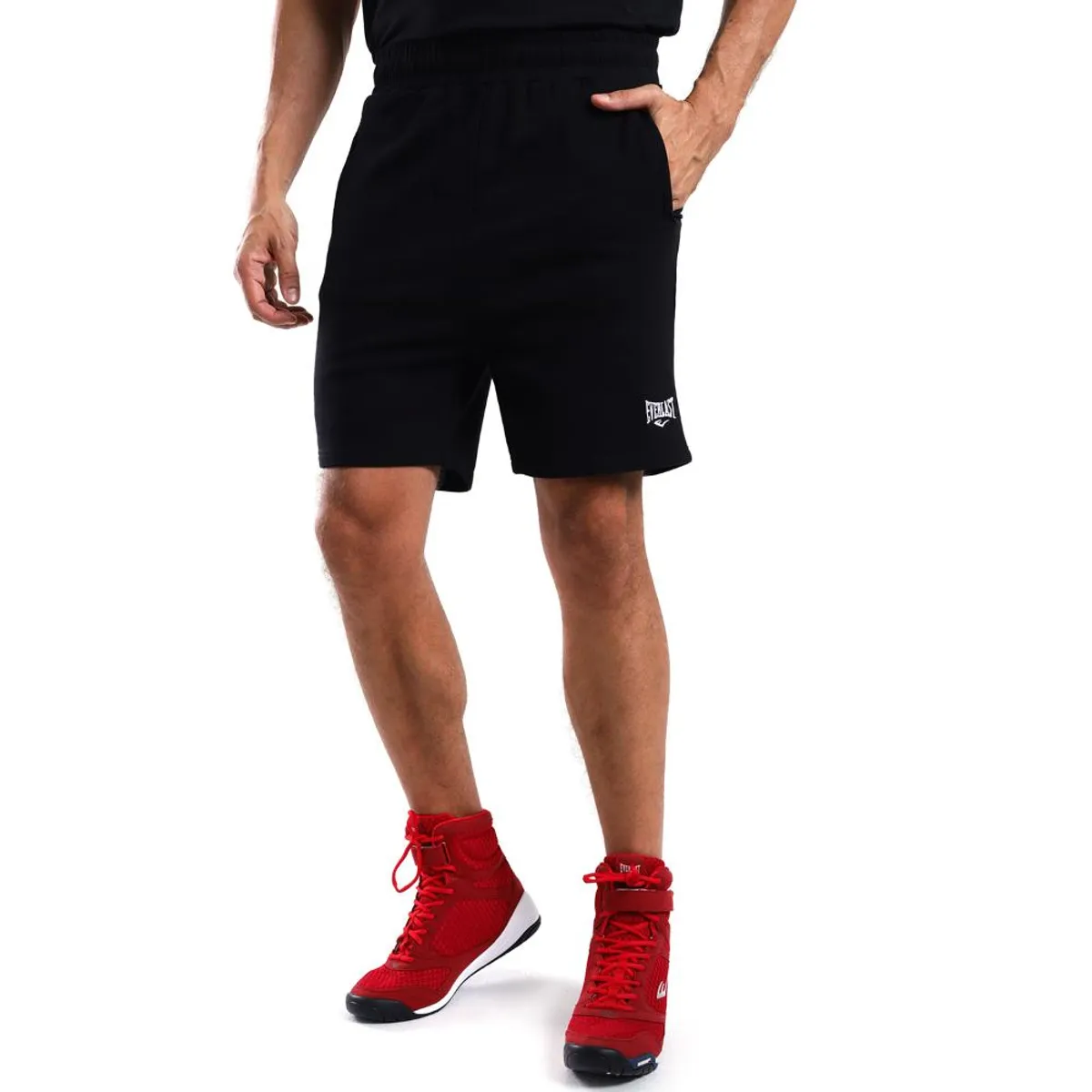 EVERLAST - SHORT EVERLAST LAS VEGAS - Negro