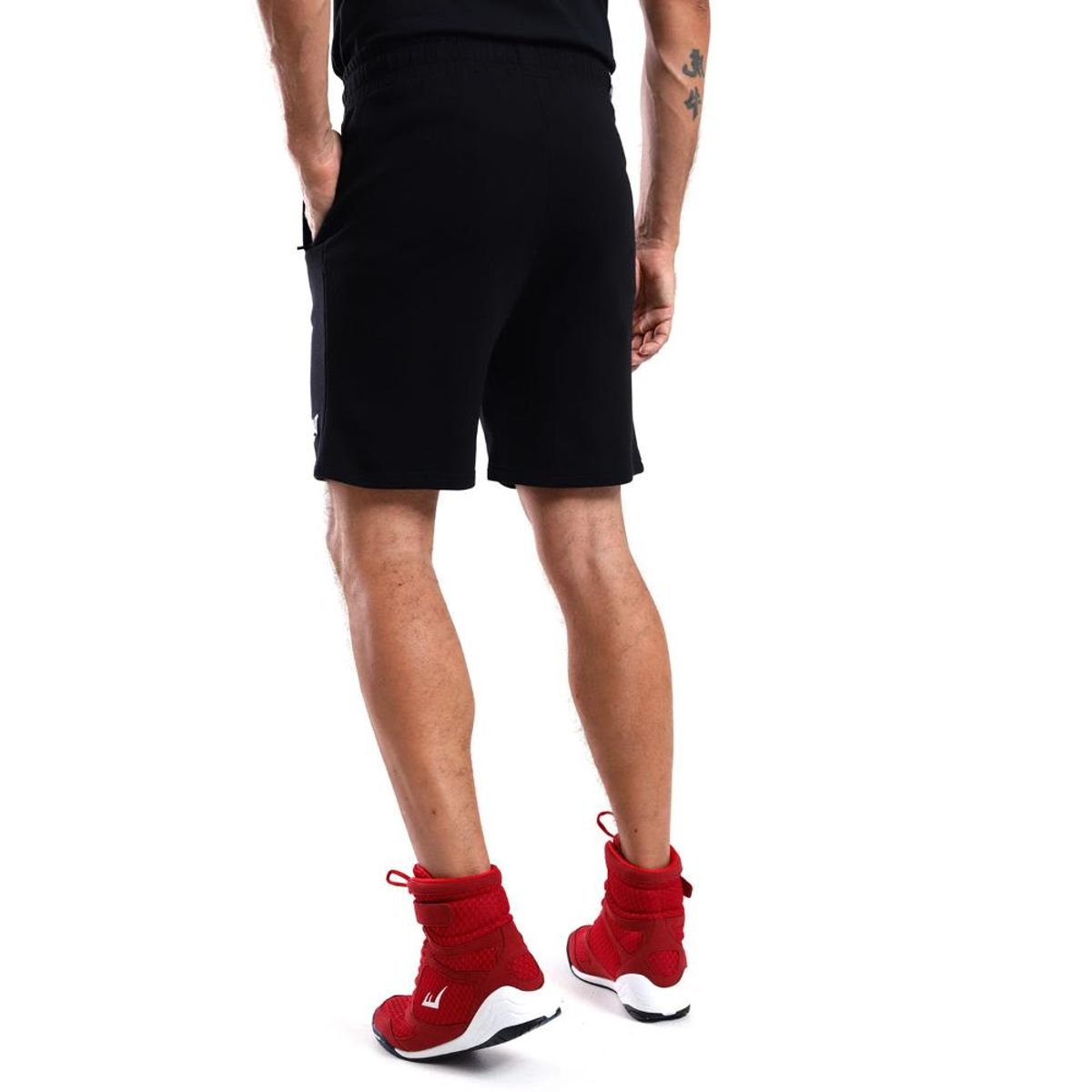 EVERLAST - SHORT EVERLAST LAS VEGAS - Negro