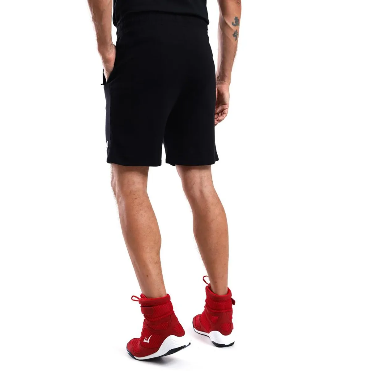 EVERLAST - SHORT EVERLAST LAS VEGAS - Negro