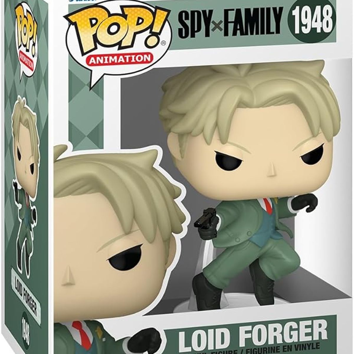 FUNKO - Funko Pop Loid Forger 1948 Spy Family