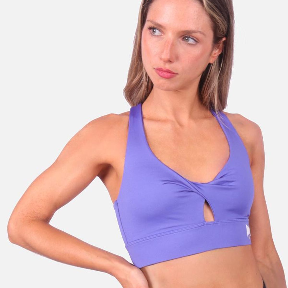Everlast - Top Bra Deportivo Sway Everlast - Morado