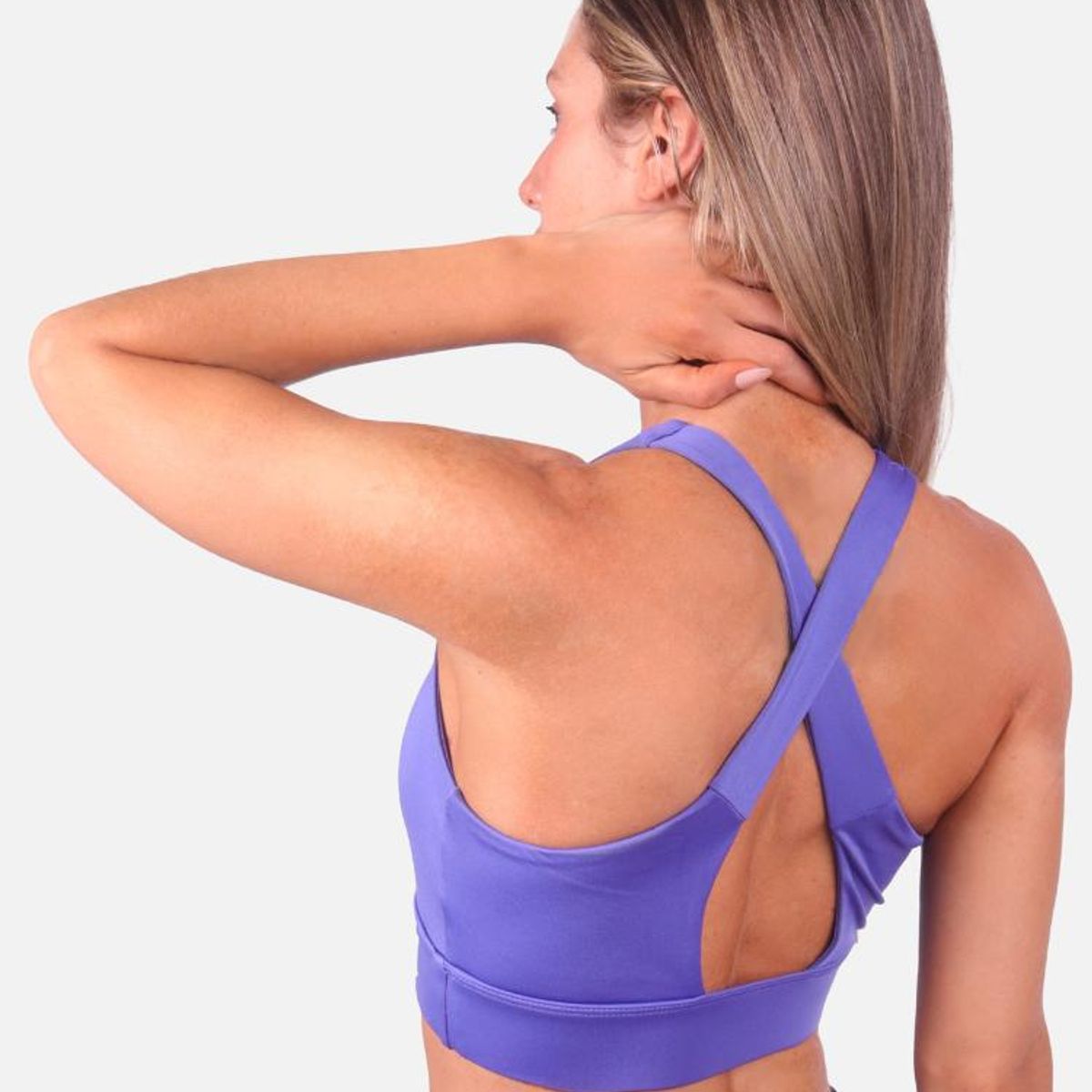 Everlast - Top Bra Deportivo Sway Everlast - Morado