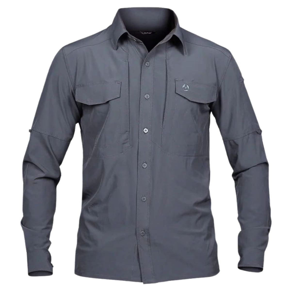 GENERICO - Camisa Outdoor Táctica de Secado Rápido  Manga Larga