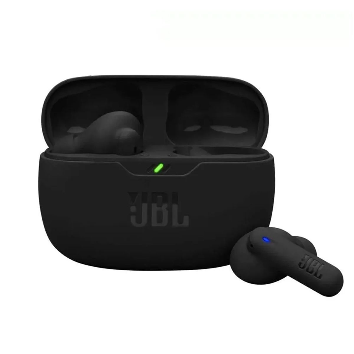 JBL - Audifonos Inalambricos JBL Vibe Beam 2 In-Ear IP54 Negro