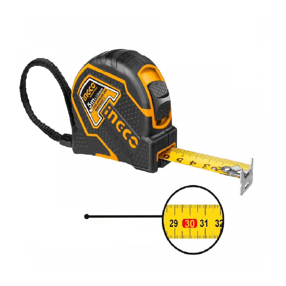 GENERICO - Flexómetro INGCO HSMT8805