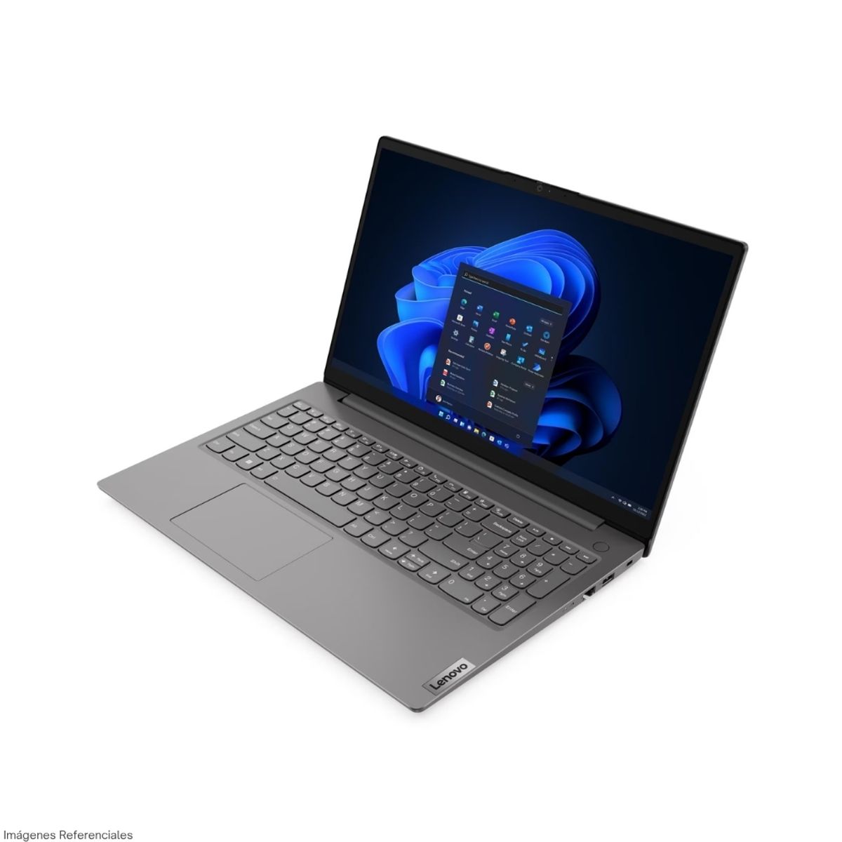 LENOVO - Laptop Lenovo V15 G4 IRU Intel Core i7-13620H 16GB RAM 1TB SSD 15.6"  FHD Iron Grey