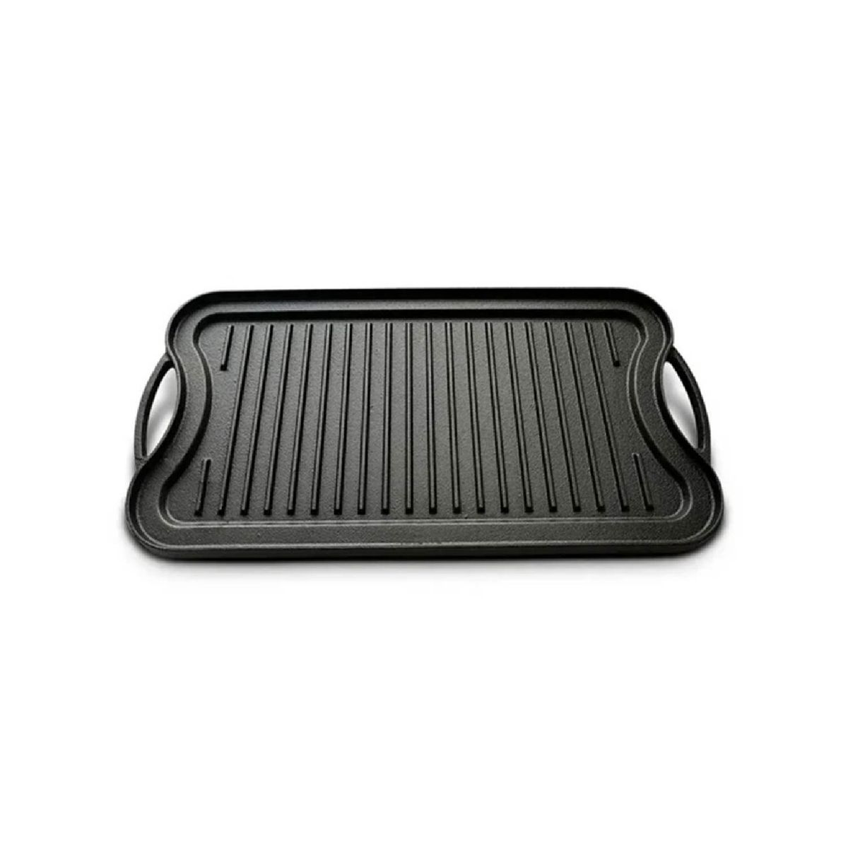 RECORD - Plancha Grill RECORD Hierro Fundido 51x25