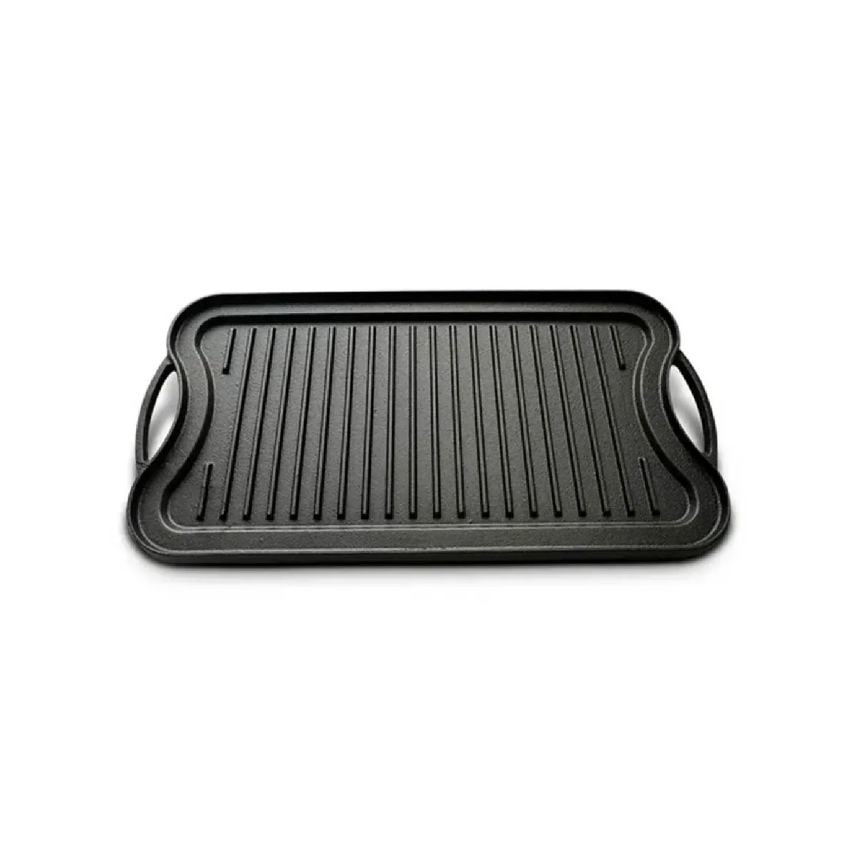 RECORD - Plancha Grill RECORD Hierro Fundido 51x25