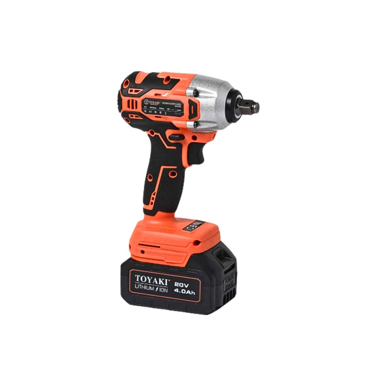 TOYAKI - LLAVE DE IMPACTO INALÁMBRICA 20V TOYAKI  TK-864DH