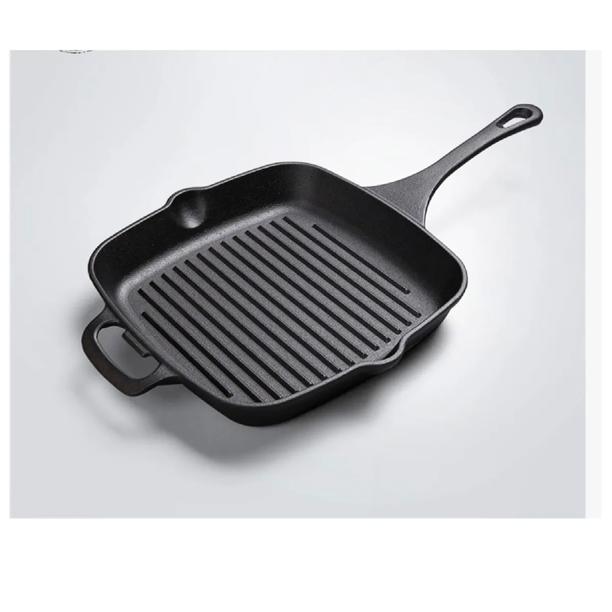 RECORD - Sarten Grill RECORD 26 cm Hierro Fundido