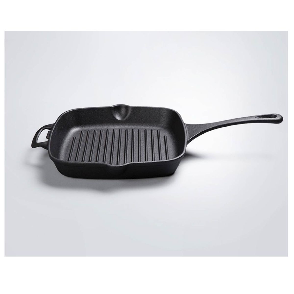 RECORD - Sarten Grill RECORD 26 cm Hierro Fundido