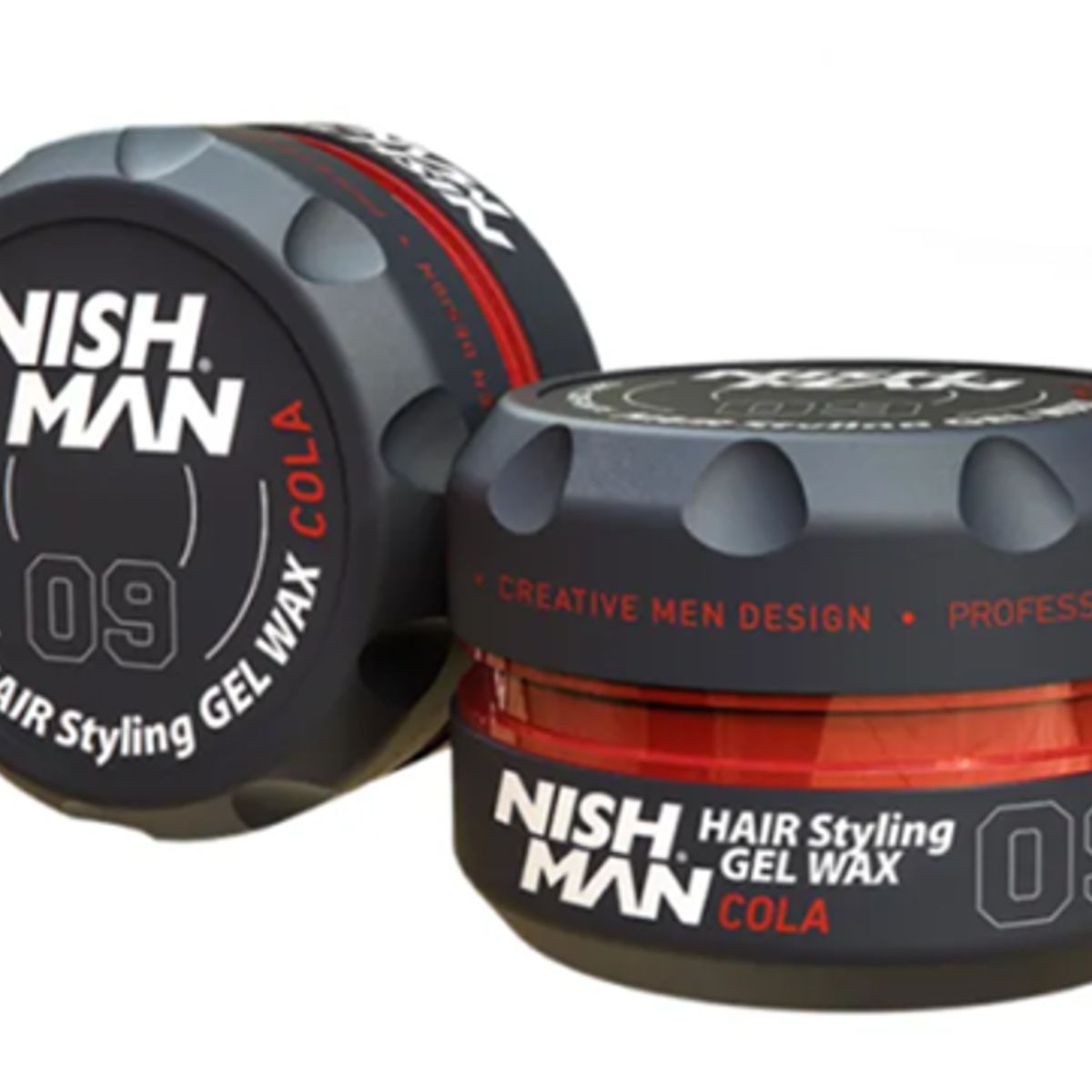 GENERICO - NishMan Wax Cera para el Cabello 09 Cola 150ml