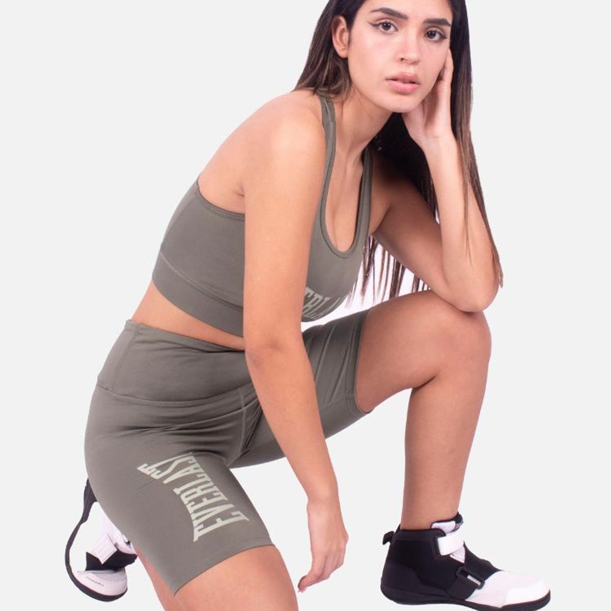 EVERLAST - Biker Elist Everlast - Verde