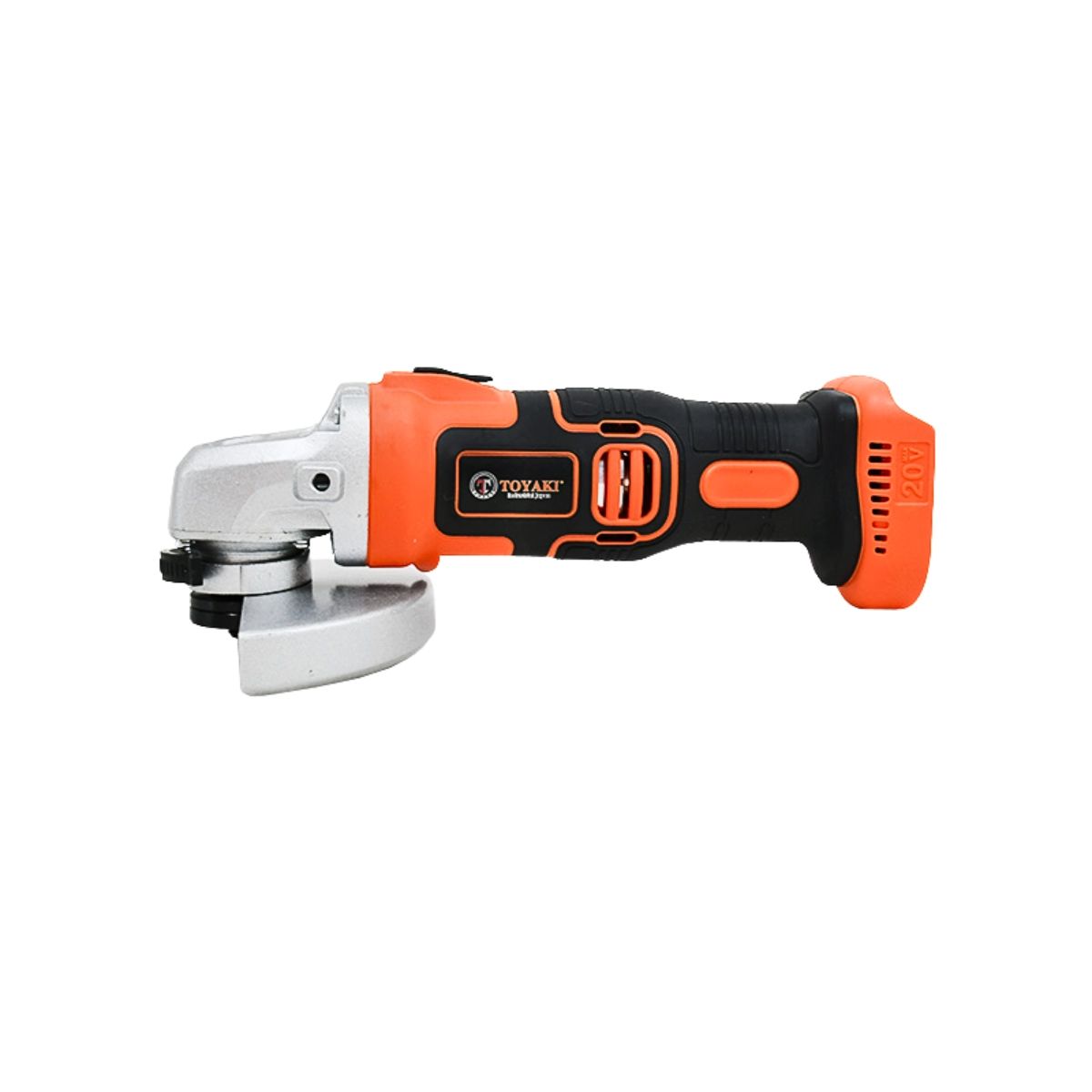 TOYAKI - AMOLADORA INALÁMBRICA 20 V 125 MM TOYAKI – TK-865H