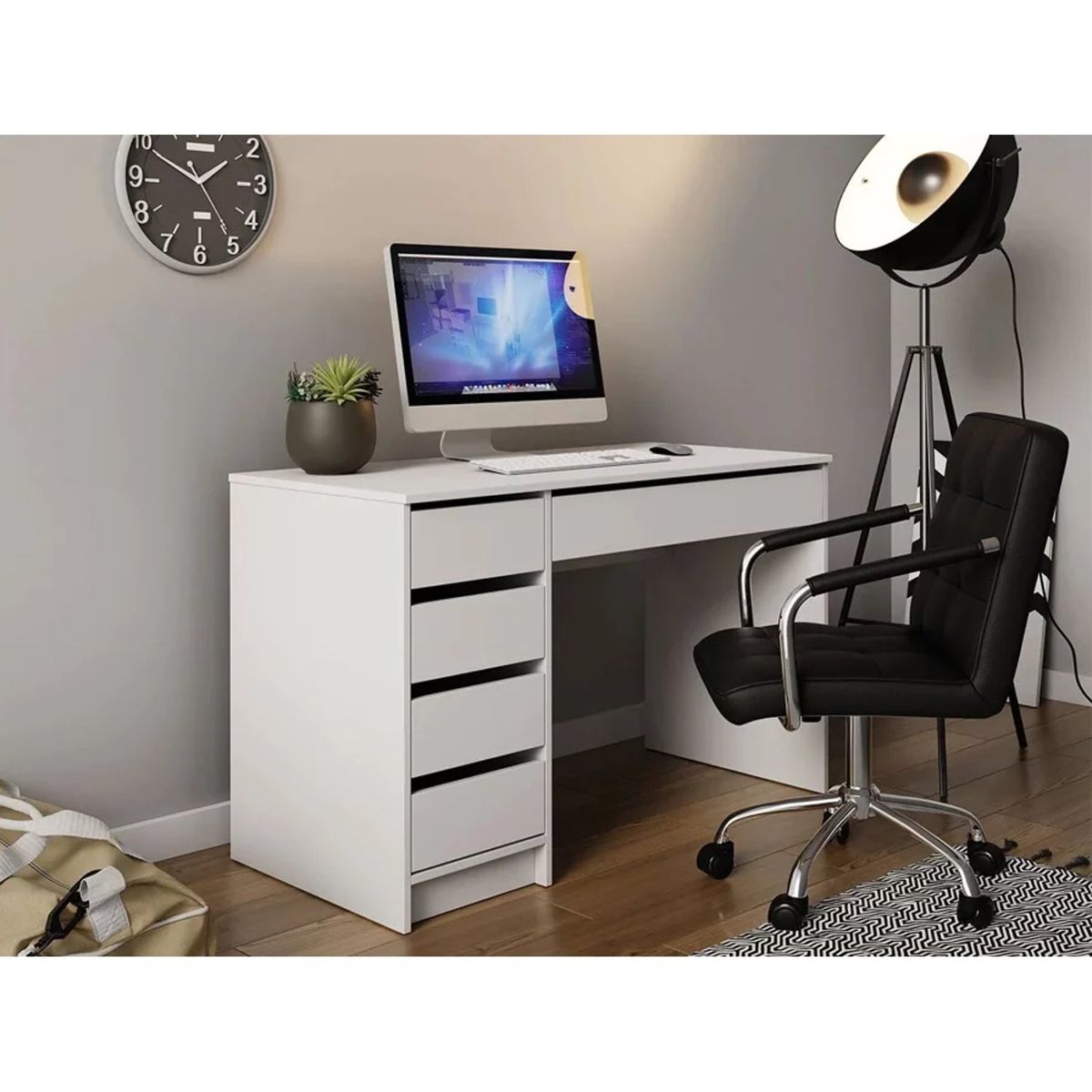 NACION MUEBLES - ESCRITORIO MARTIN NACION MUEBLES