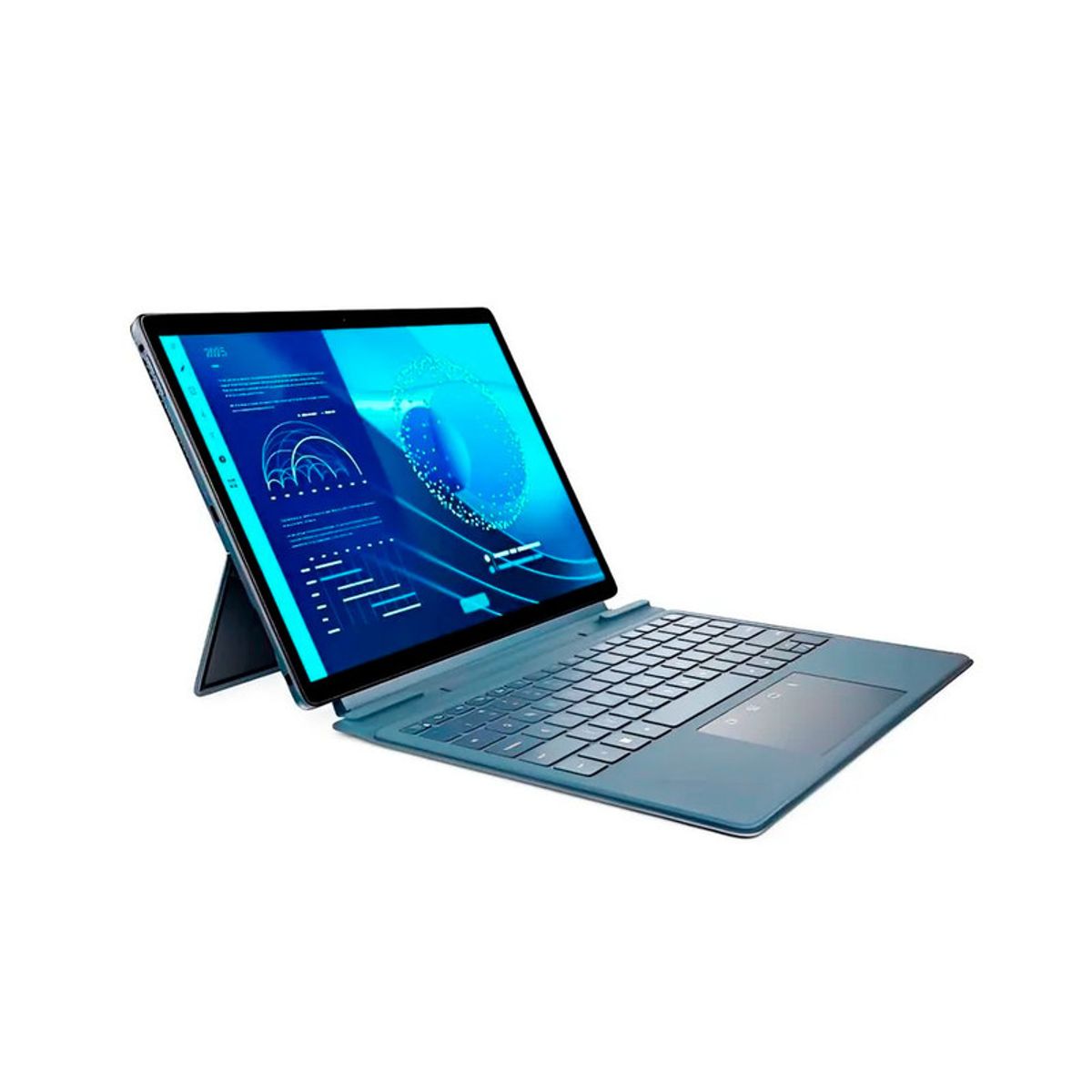 DELL - Tablet Dell Latitude 7350 13.3",Ultra 5 134U,16GB RAM,512GB SSD,3K Touch+teclado,azul