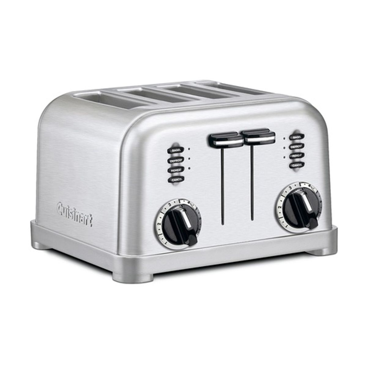 CUISINART - TOSTADOR 4 REBANADAS CUISINART