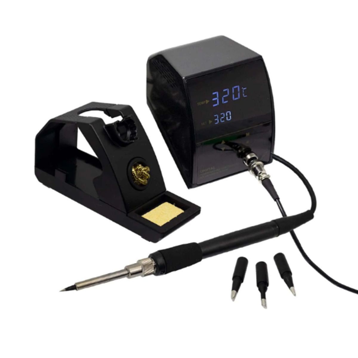 TAKEMA - Estación de Soldar 25W ZD-8961-A TAKEMA