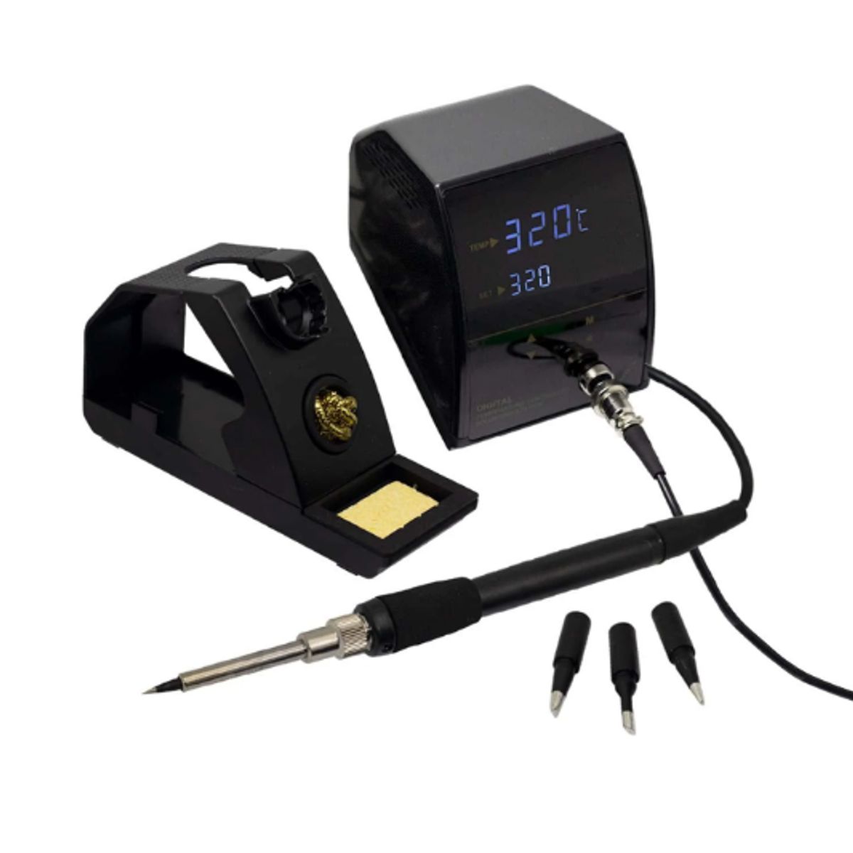 TAKEMA - Estación de Soldar 25W ZD-8961-A TAKEMA