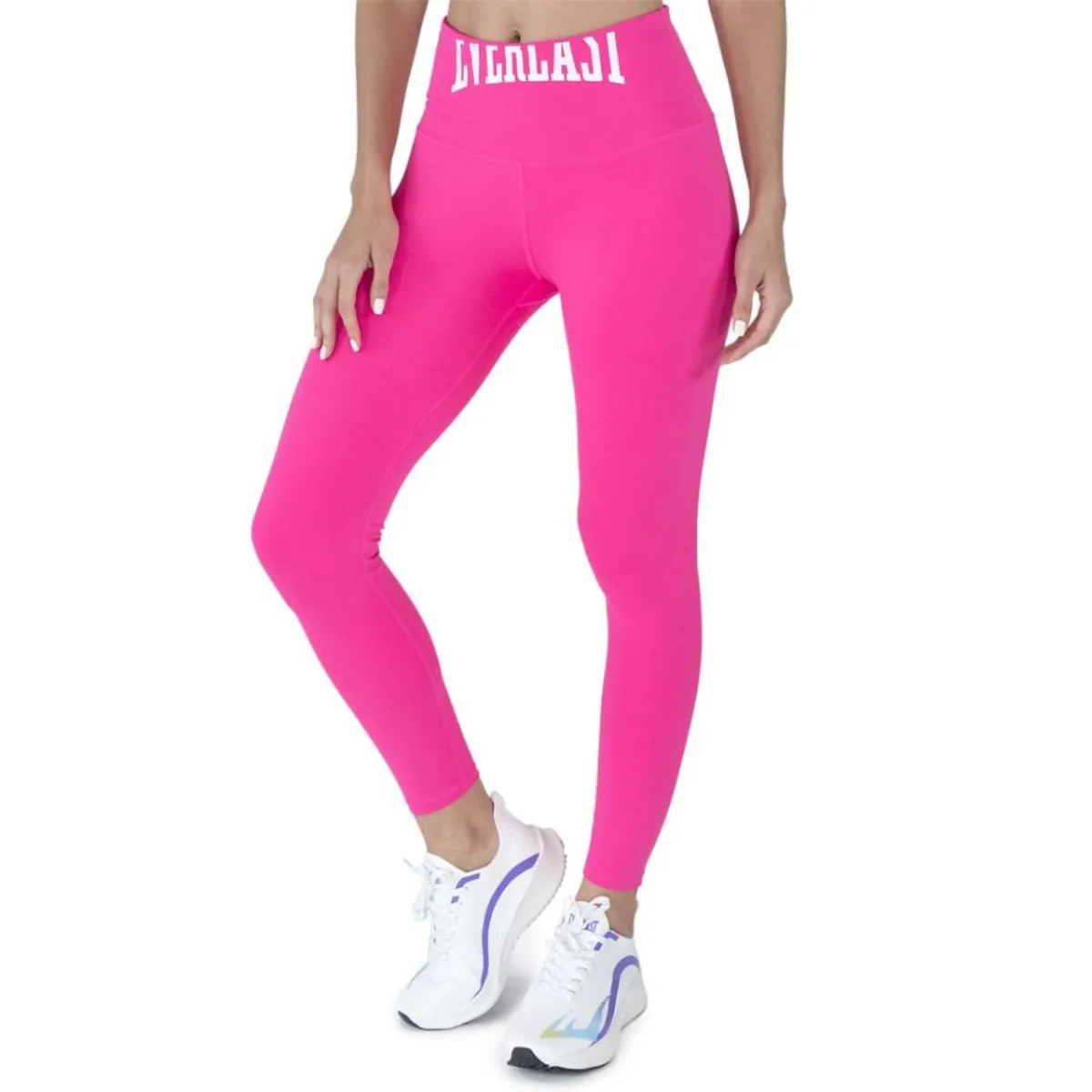 EVERLAST - Legging Deportivo Graphic Everlast - Gris