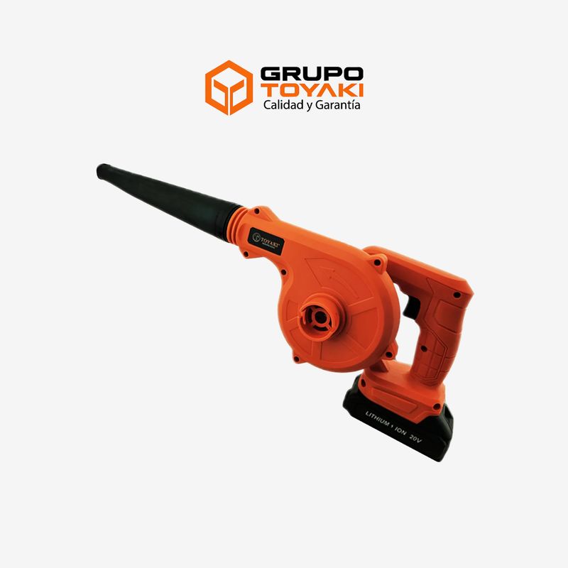 TOYAKI - SOPLADOR INALÁMBRICO 20V TOYAKI  TK-890H