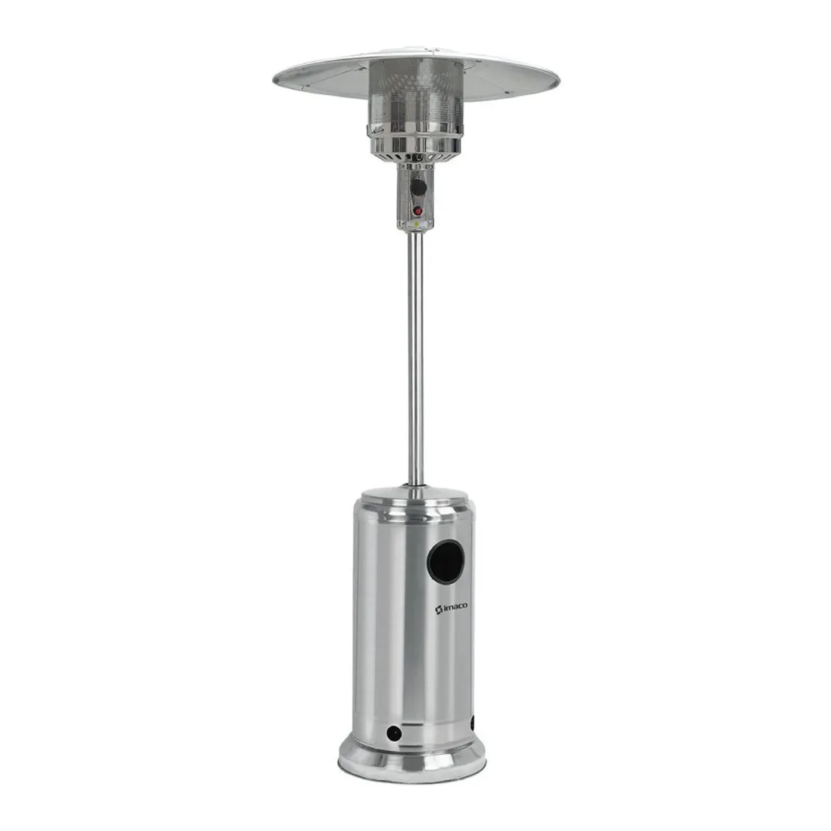 IMACO - Calentador de Patio Imaco PHS130 Acero inox a Gas