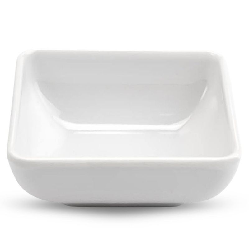 ICHIMATSU - Salsera Cuadr 275 Melamine Clarity- Ichimatsu