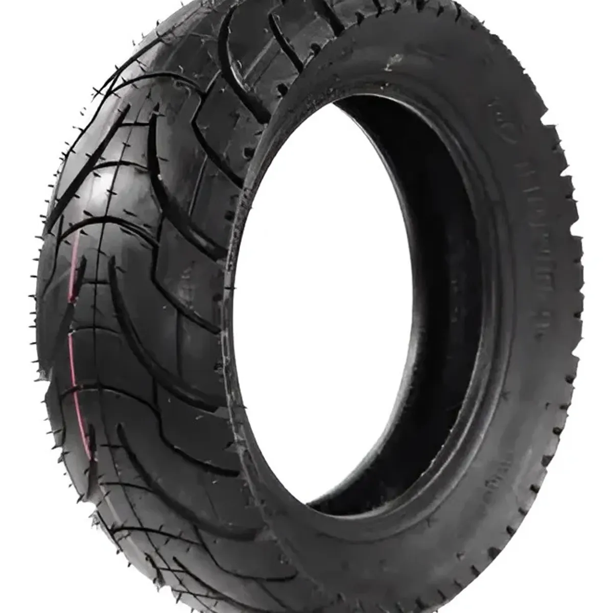 GENERICO - Llanta 8×3 Tuovt Pistera Para Scooter Vsett