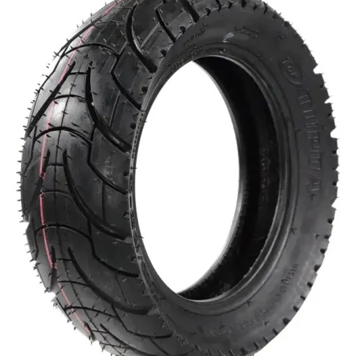 GENERICO - Llanta 8×3 Tuovt Pistera Para Scooter Vsett