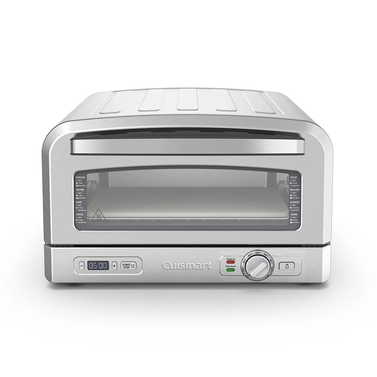 CUISINART - Horno de Pizza Eléctrico Cuisinart