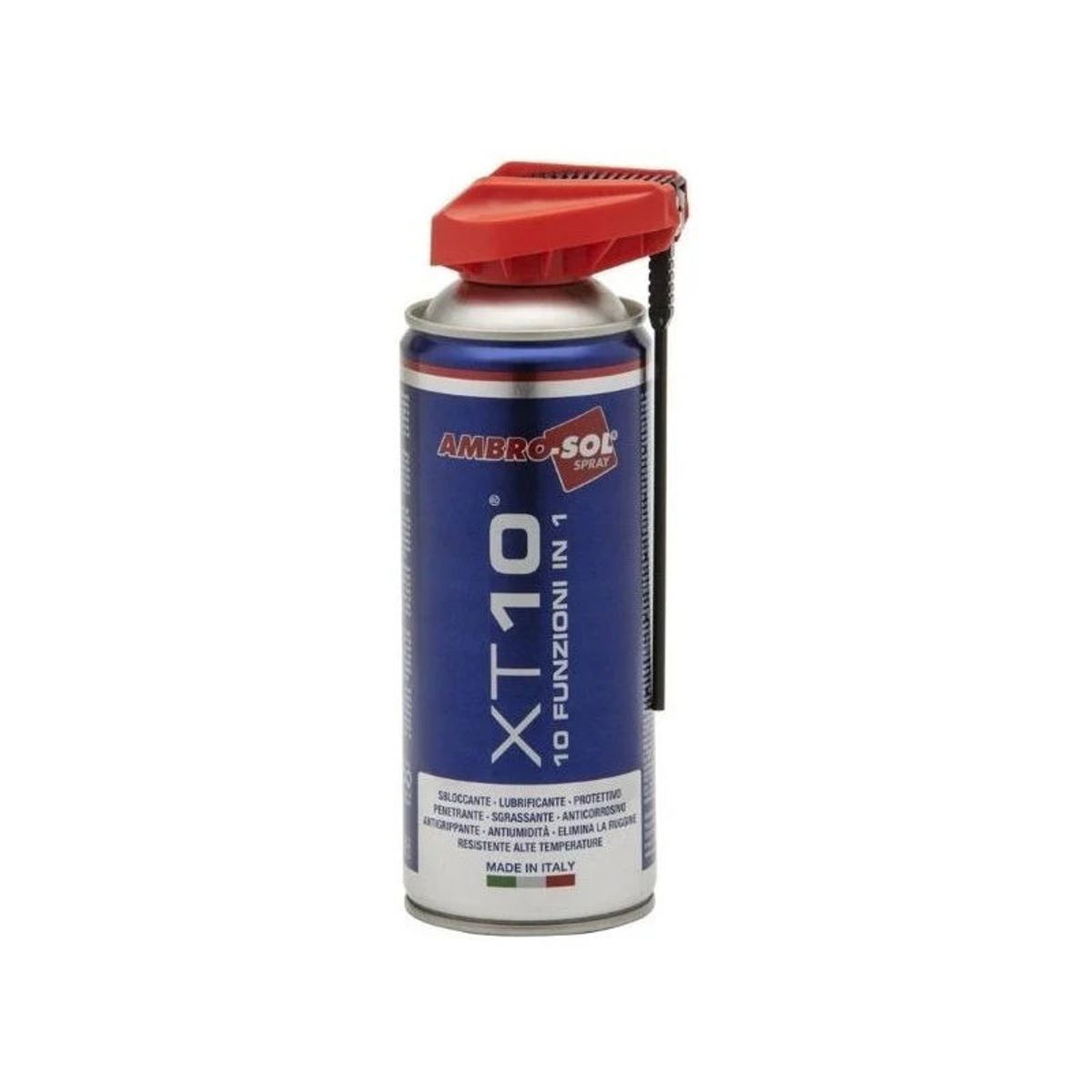 GENERICO - Lubricante En Aerosol Xt-10 Ambrosol 400 Ml
