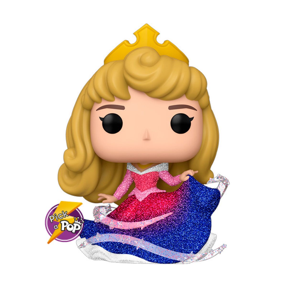 FUNKO - AURORA DIAMOND DISNEY FUNKO POP EXCLUSIVO 1591