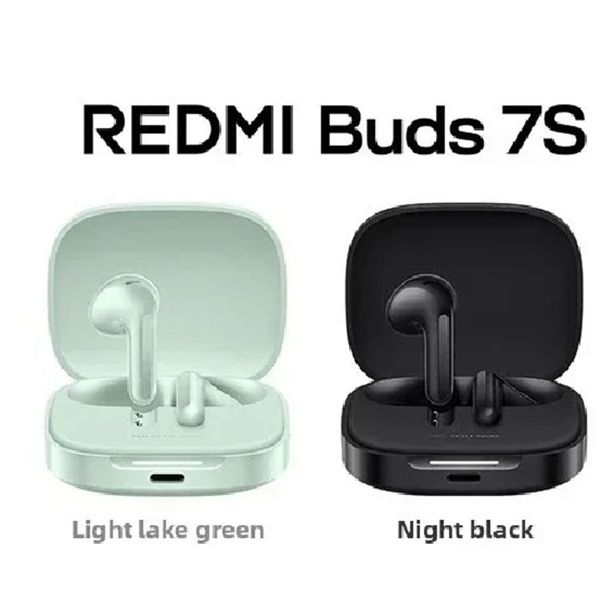 XIAOMI - Audifonos Xioami Redmi Buds 7S 6.5 Reprod. verde
