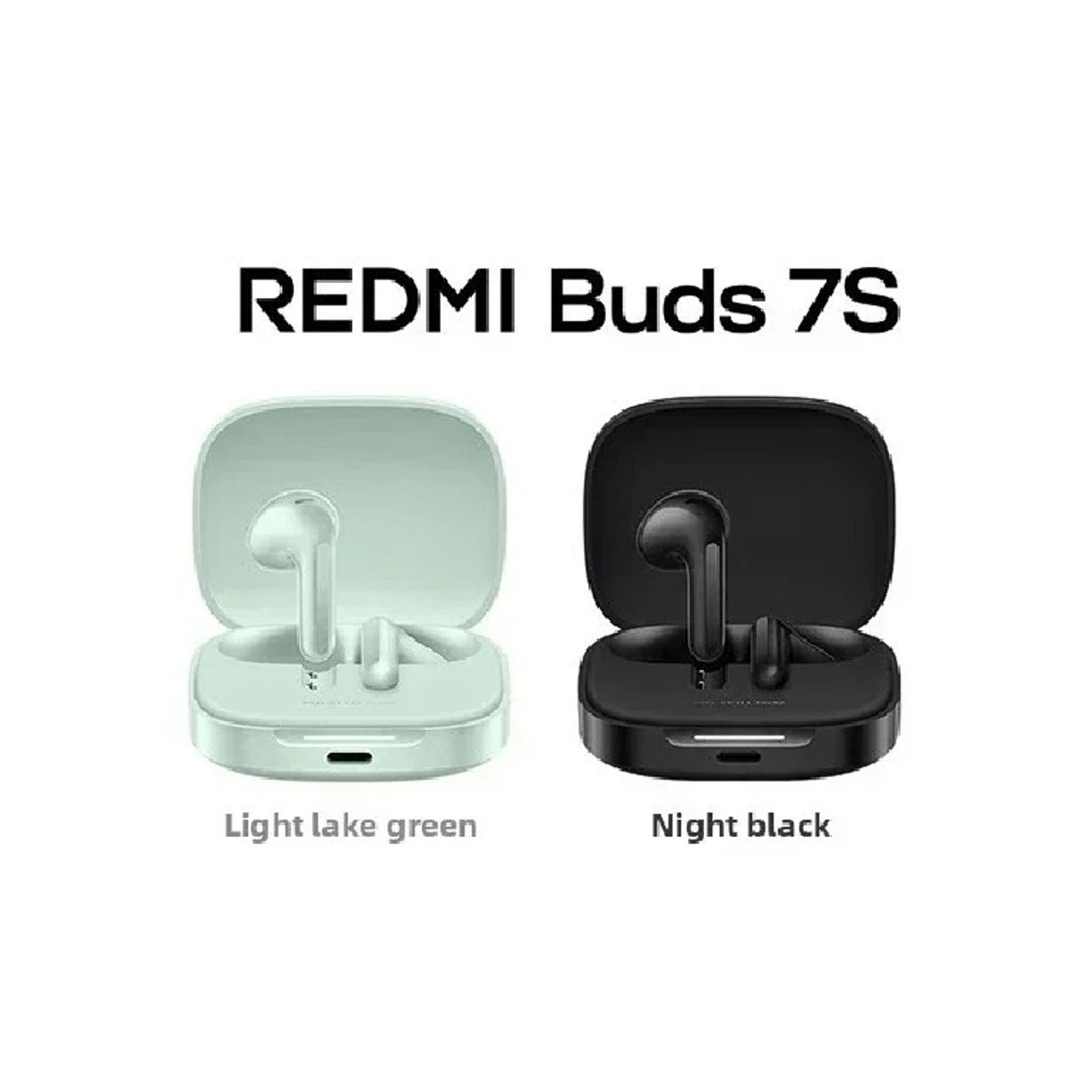 XIAOMI - Audifonos Xioami Redmi Buds 7S 6.5 Reprod. verde