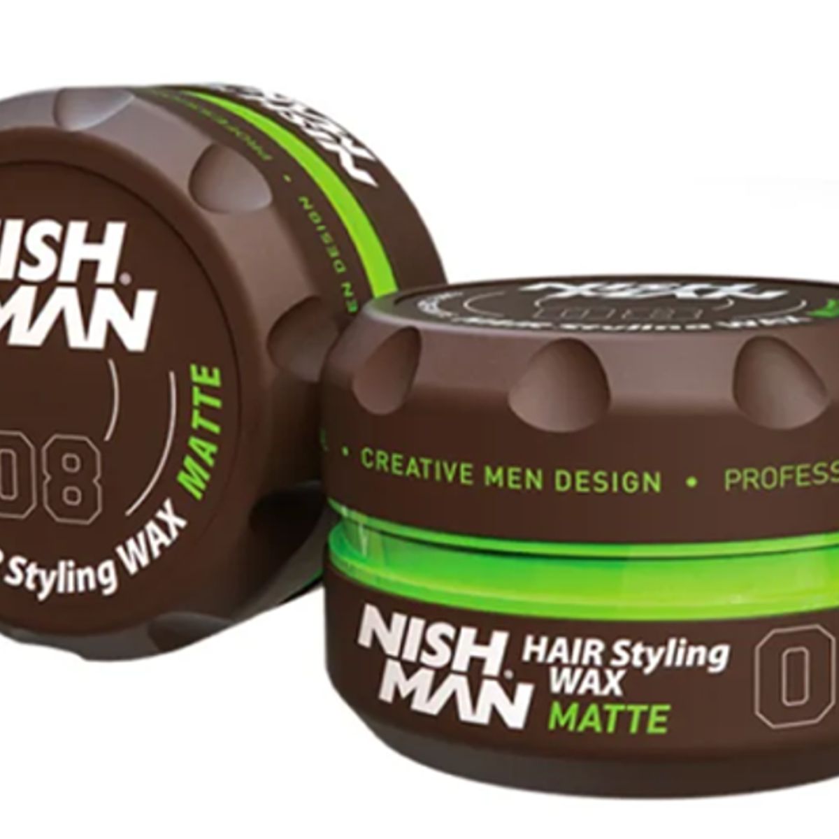 GENERICO - Cera NishMan 08 Matte 150 ml