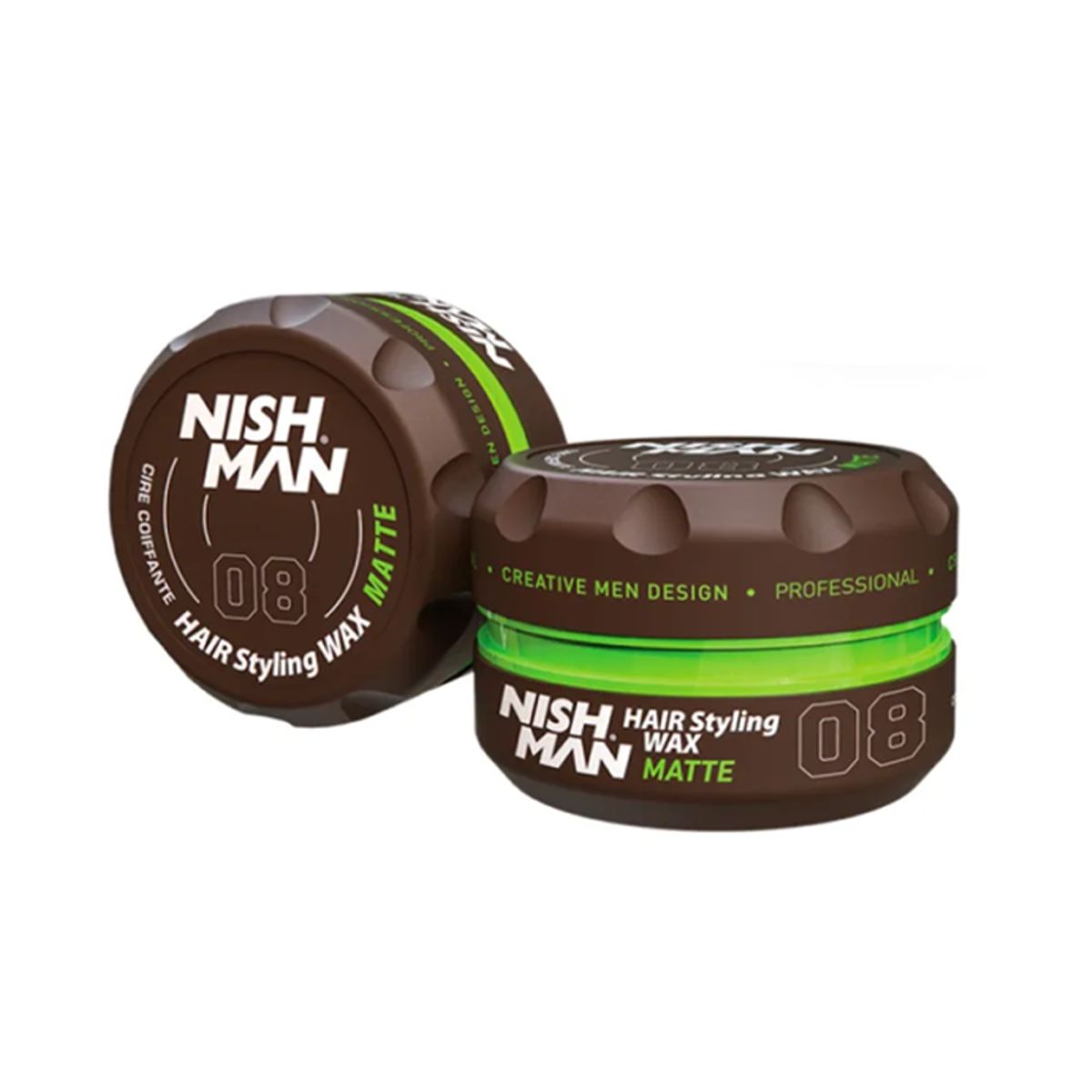 GENERICO - Cera NishMan 08 Matte 150 ml