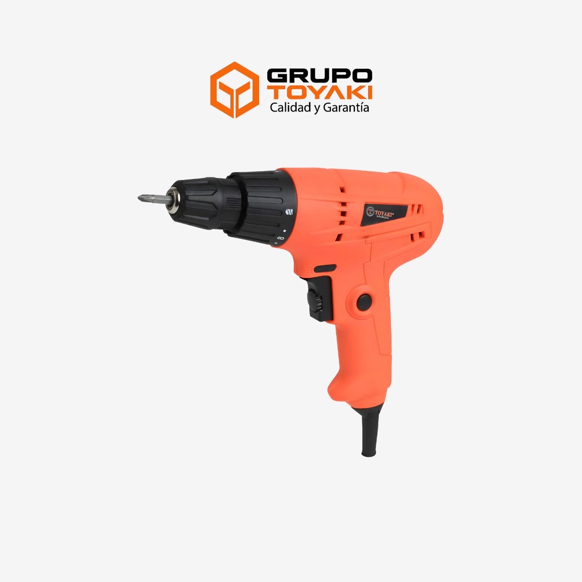 TOYAKI - ATORNILLADOR ELÉCTRICO 350W TOYAKI  TK-851
