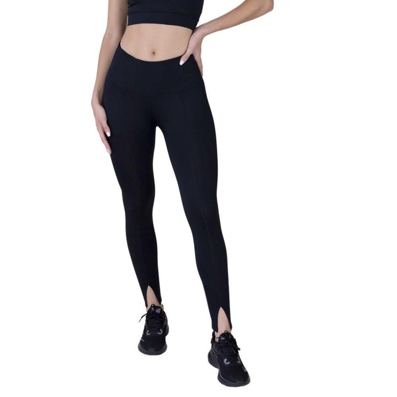 EVERLAST - Legging Deportivo Slim Everlast - Negro