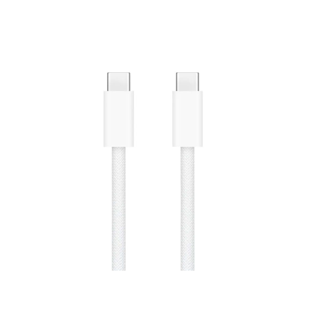 OEM - Cargador 20W USB-C con Cable Tipo C a C para iPhone