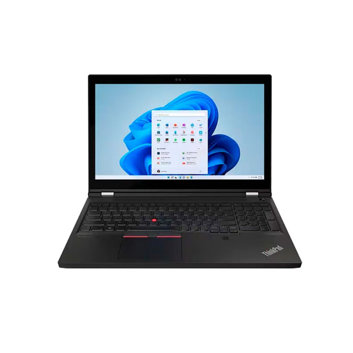 LENOVO - Laptop Lenovo ThinkPad P15s i7-1165G7 RAM16GB SSD1TB Video 4GB QuadroT500 15.6 FHD Touch W11P Black