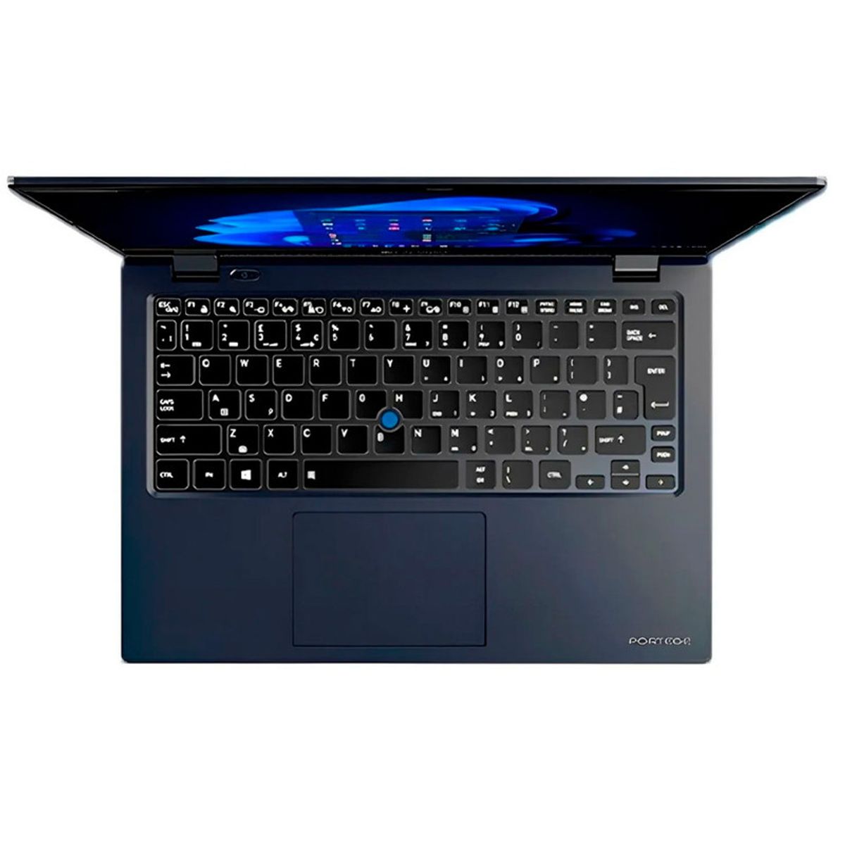 TOSHIBA - Laptop Toshiba Dynabook Portege X30L i5-1145G7 RAM16GB SSD512GB LED 13.3 FHD Touch W10P Blue