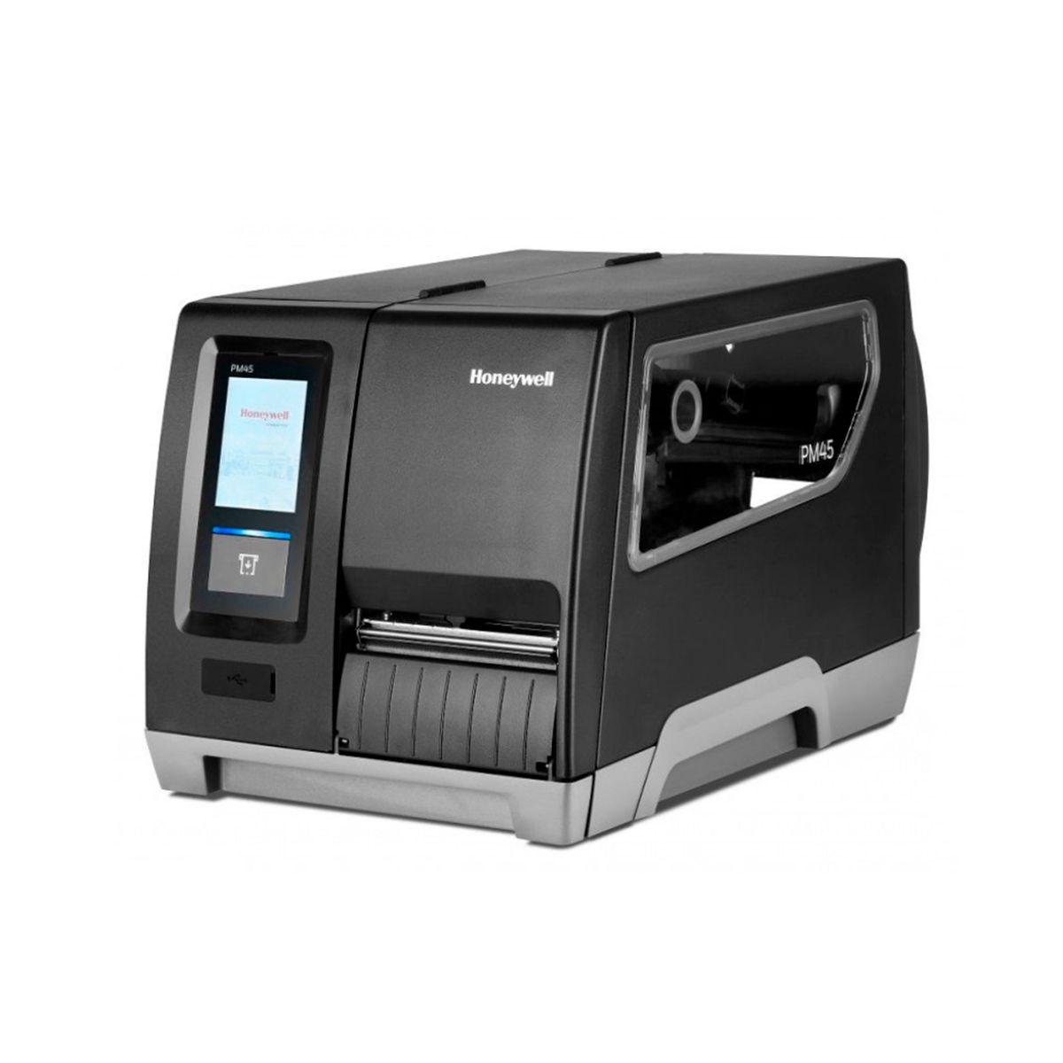 HONEYWELL - IMPRESORA DE TARJETAS HONEYWELL 203DPI ETHERNET PN PM45A10000000201