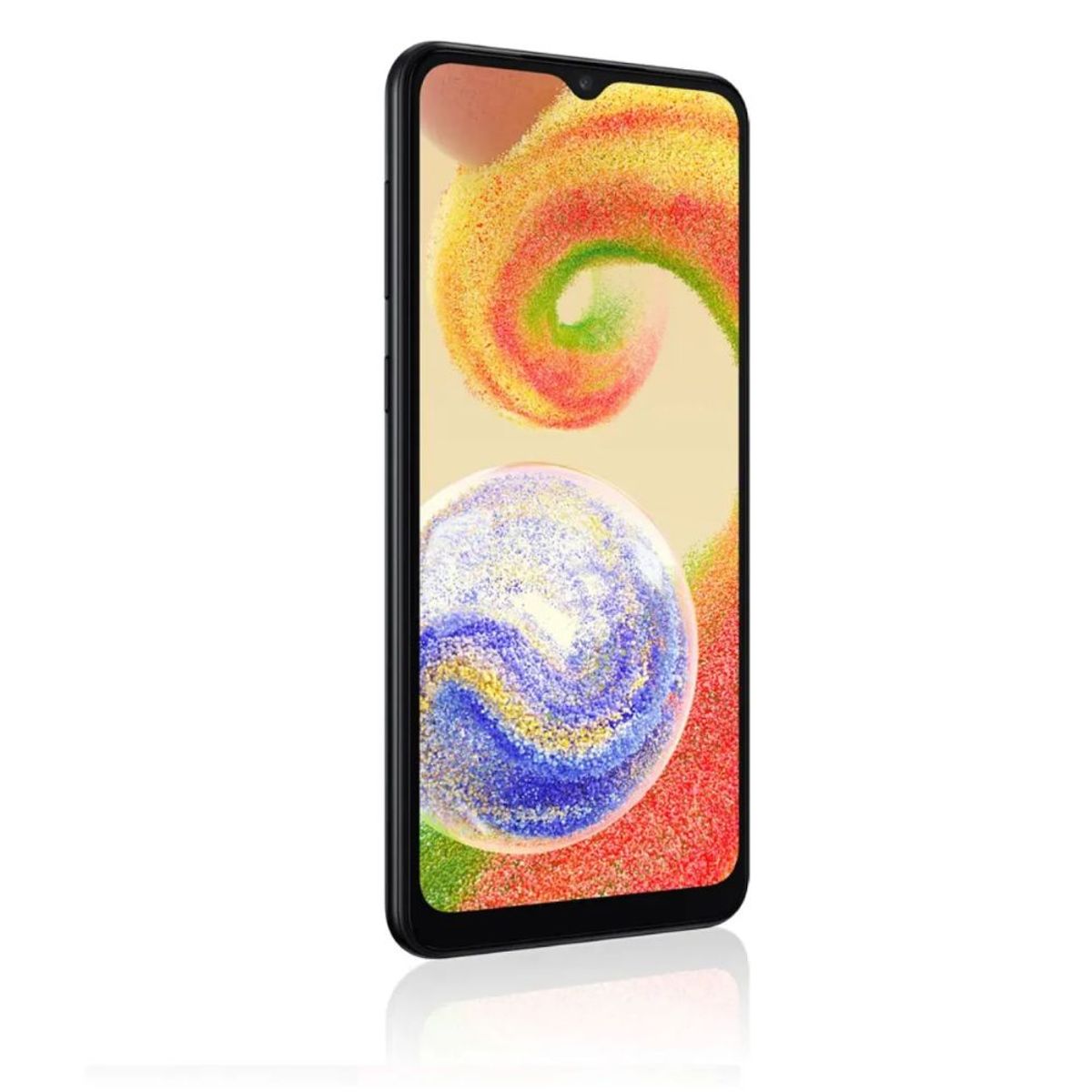 SAMSUNG - Celular Samsung Galaxy A04 4GB RAM 64GB - Negro