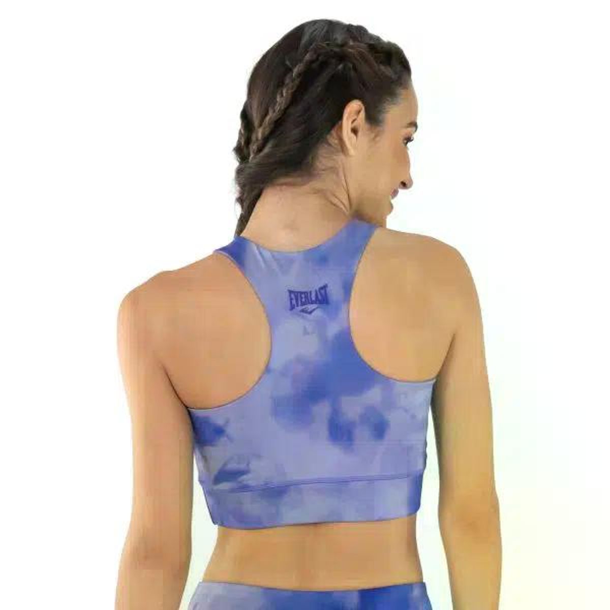 EVERLAST - Top Bra Deportivo Zephir Everlast - Morado