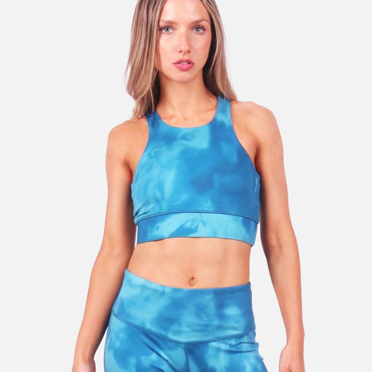 EVERLAST - Top Bra Deportivo Zephir Everlast - Morado