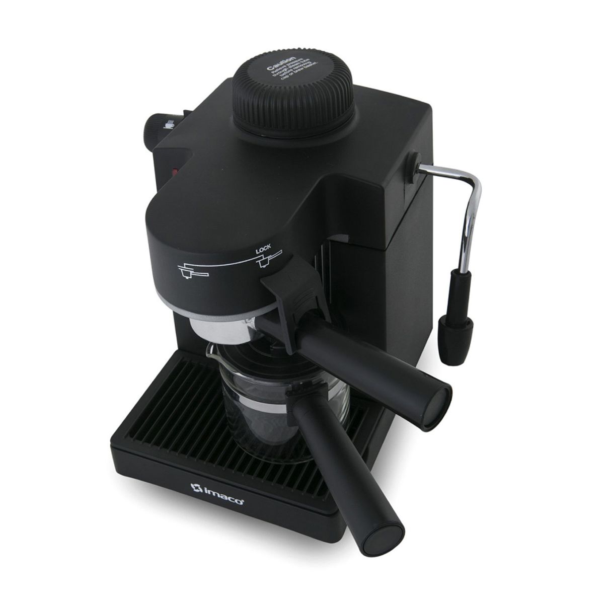 IMACO - Cafetera Express Imaco IECM5B 5 bares