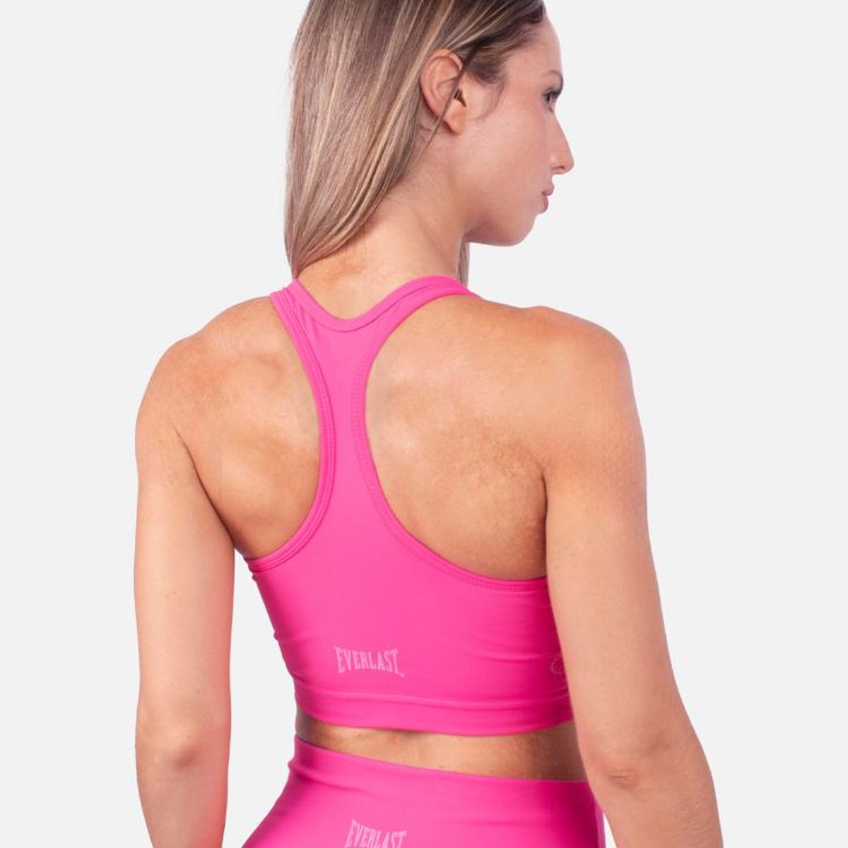 EVERLAST - Top Bra Deportivo Graphic Everlast - Gris